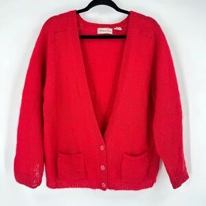 Red Women's Sweater